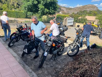 Photo de Raid 125
