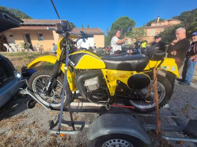Photo de Raid 125