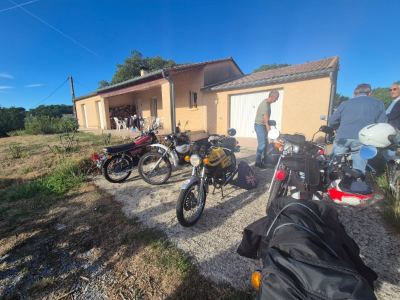 Photo de Raid 125