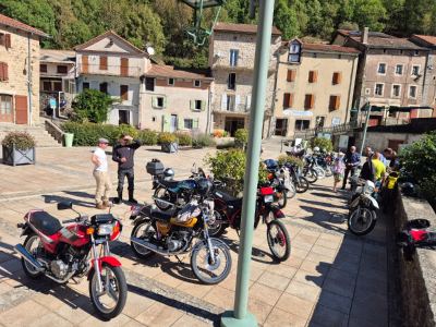 Photo de Raid 125