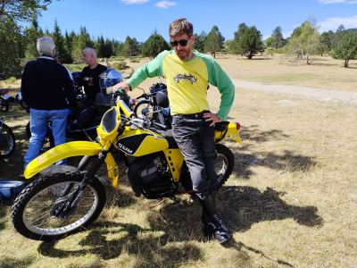 Photo de Raid 125