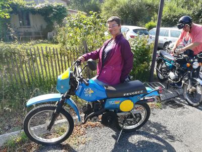Photo de Raid cyclos 2019