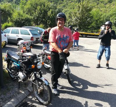 Photo de Raid cyclos 2019