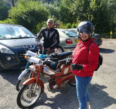 Photo de Raid cyclos 2019