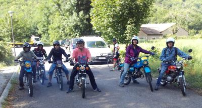 Photo de Raid cyclos 2019
