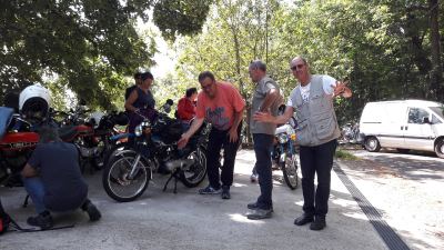 Photo de Raid cyclos 2019