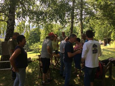 Photo de Raid cyclos 2019