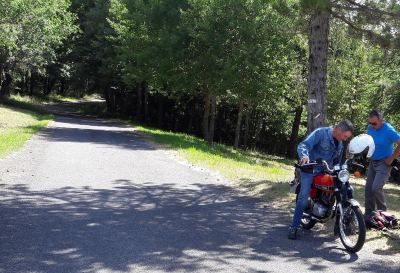 Photo de Raid cyclos 2019