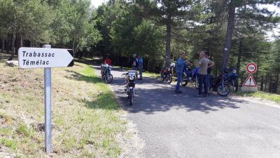 Photo de Raid cyclos 2019