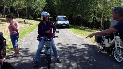 Photo de Raid cyclos 2019