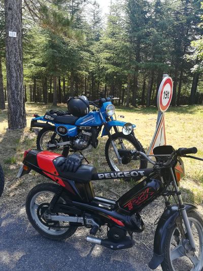 Photo de Raid cyclos 2019