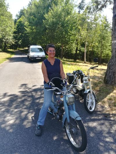 Photo de Raid cyclos 2019