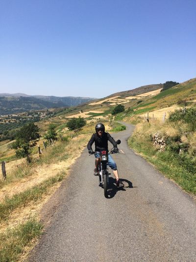 Photo de Raid cyclos 2019