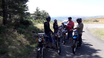 Photo de Raid cyclos 2019