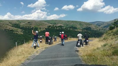 Photo de Raid cyclos 2019