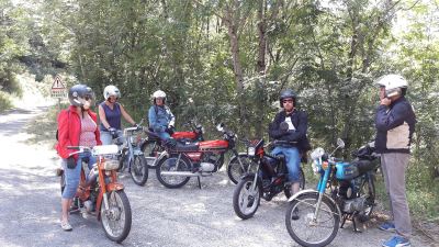 Photo de Raid cyclos 2019