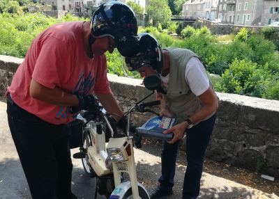 Photo de Raid cyclos 2019