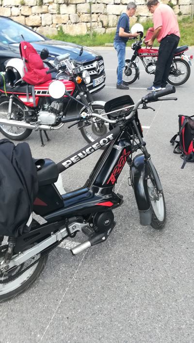 Photo de Raid cyclos 2019