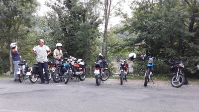 Photo de Raid cyclos 2019