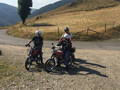 Photo de Raid cyclos 2019