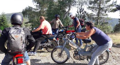 Photo de Raid cyclos 2019