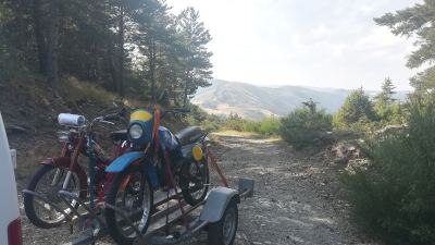 Photo de Raid cyclos 2019