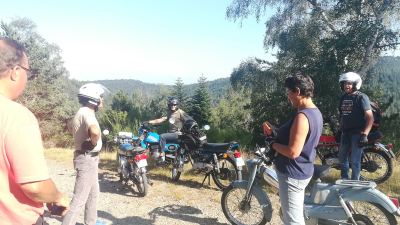Photo de Raid cyclos 2019