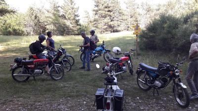 Photo de Raid cyclos 2019