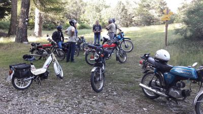 Photo de Raid cyclos 2019
