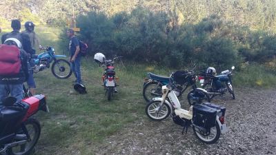 Photo de Raid cyclos 2019