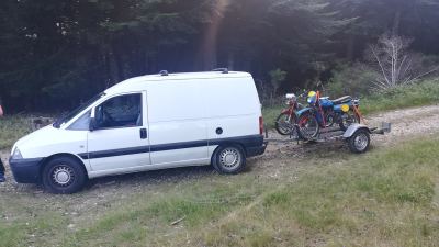 Photo de Raid cyclos 2019