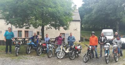 Photo de Raid cyclos 2019