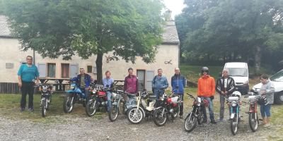 Photo de Raid cyclos 2019