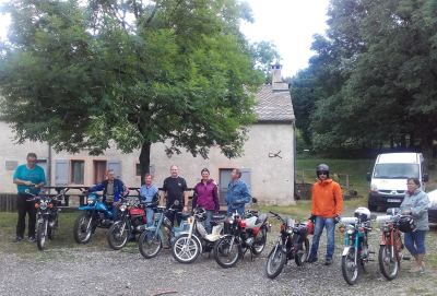 Photo de Raid cyclos 2019