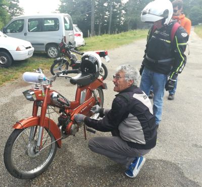 Photo de Raid cyclos 2019