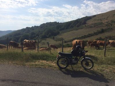 Photo de Raid cyclos 2019