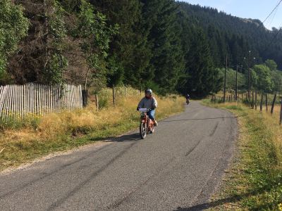 Photo de Raid cyclos 2019