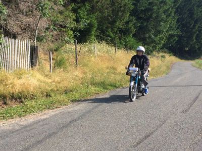 Photo de Raid cyclos 2019