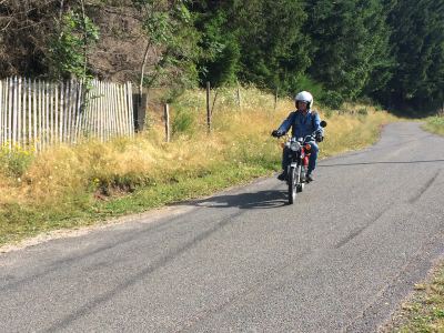 Photo de Raid cyclos 2019