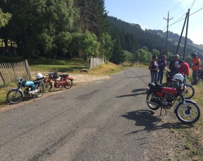Photo de Raid cyclos 2019
