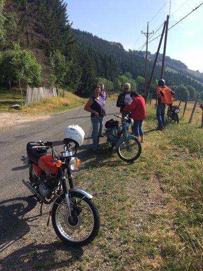 Photo de Raid cyclos 2019