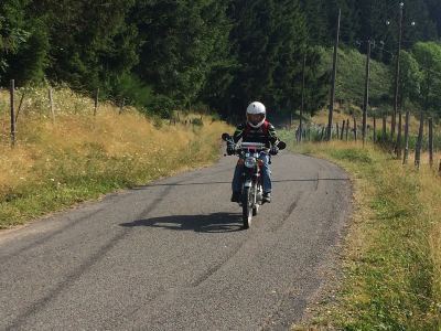 Photo de Raid cyclos 2019