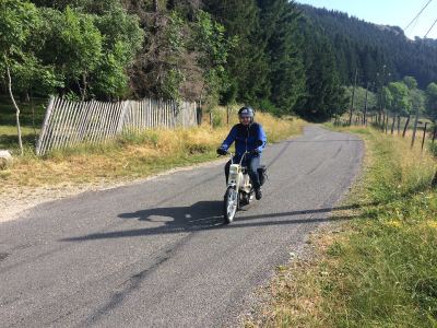 Photo de Raid cyclos 2019