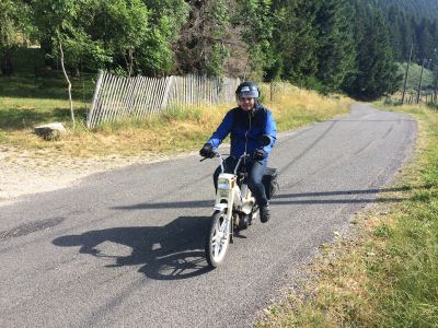Photo de Raid cyclos 2019