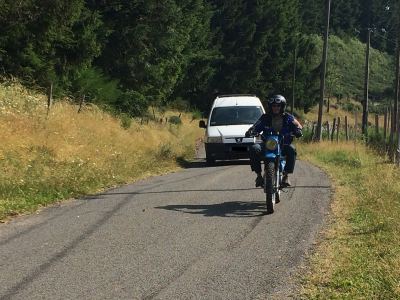 Photo de Raid cyclos 2019
