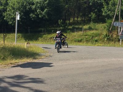 Photo de Raid cyclos 2019