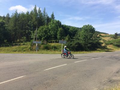 Photo de Raid cyclos 2019