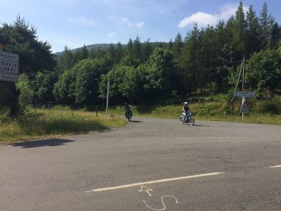 Photo de Raid cyclos 2019