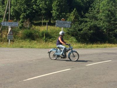 Photo de Raid cyclos 2019