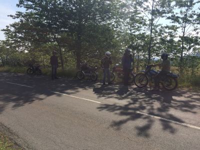 Photo de Raid cyclos 2019